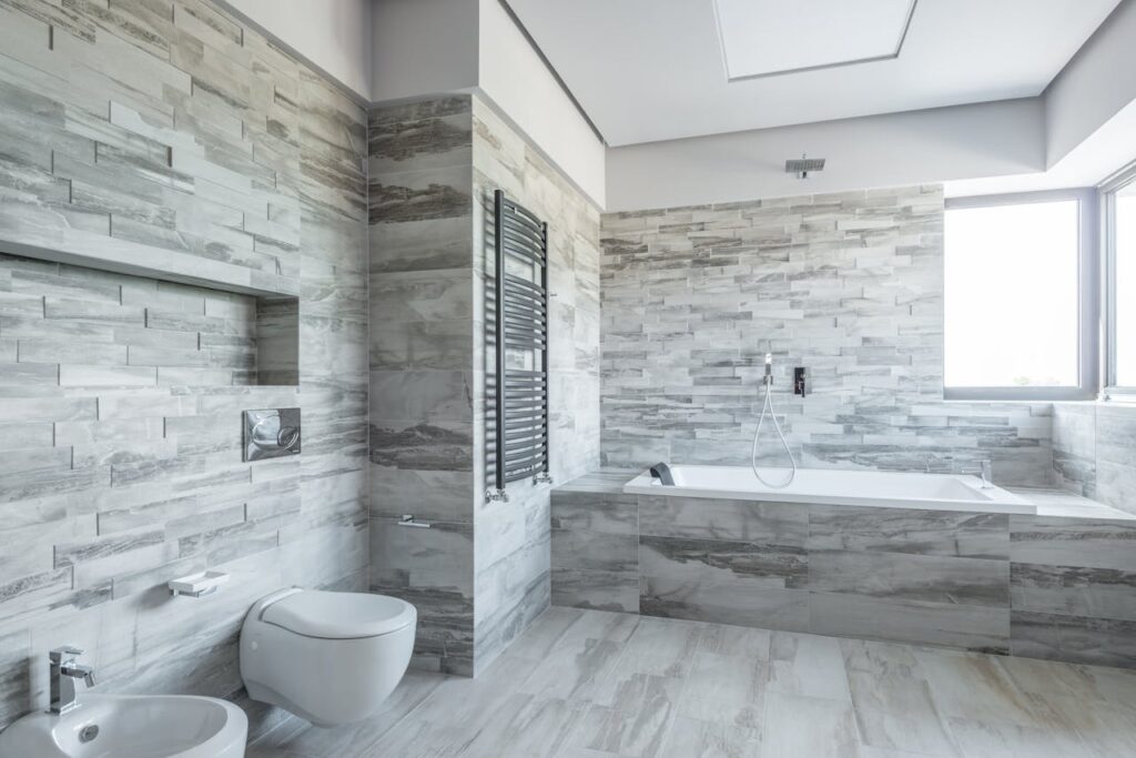 Tile Fixing