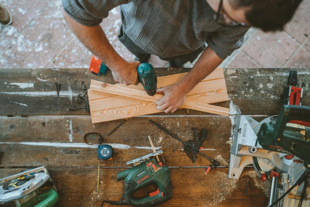 carpentry Works