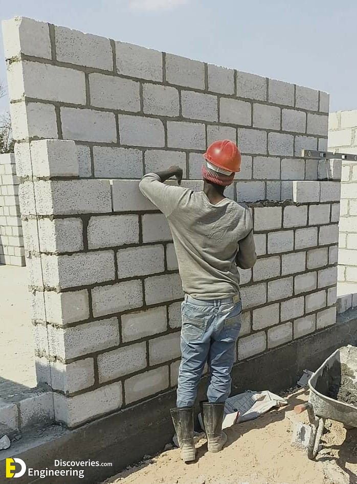 Hollow Block Work