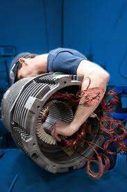 Electric Motor Rewind
