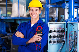 Industrial Electrician